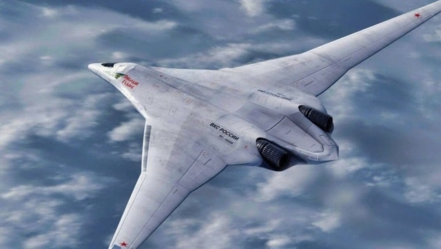 Nga âm thầm phát triển đối thủ đáng gờm của 'sát thủ' tàng hình B-21 Raider Mỹ- Ảnh 1. Nga âm thầm phát triển đối thủ đáng gờm của 'sát thủ' tàng hình B-21 Raider Mỹ- Ảnh 1.