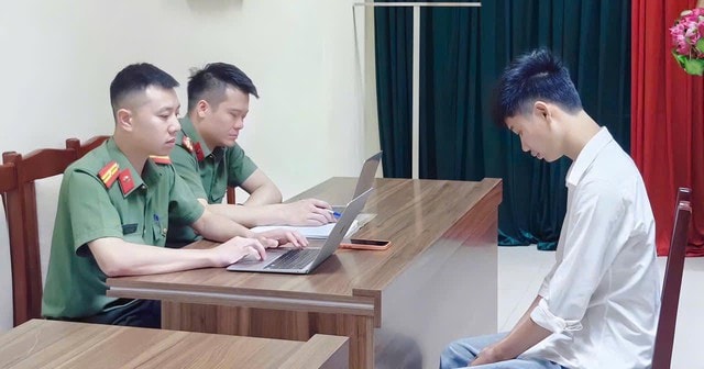 TikToker 'Khuê Ơi Dậy Đi' bị xử phạt vì đăng tải nội dung sai sự thật trên mạng xã hội- Ảnh 1.