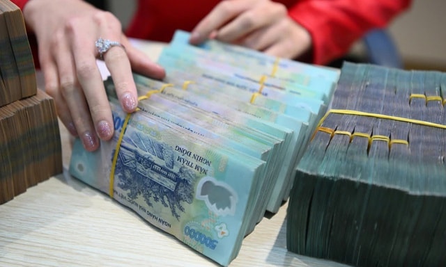 Bảo đảm nguồn lực để điều chỉnh lương công chức, viên chức và lương hưu trong năm 2027- Ảnh 1. Bảo đảm nguồn lực để điều chỉnh lương công chức, viên chức và lương hưu trong năm 2027- Ảnh 1.