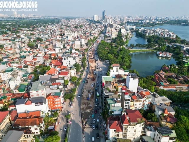 Từ 1/7, Hà Nội thí điểm vùng phát thải thấp tại 11 tuyến vùng lõi - Ảnh 1.