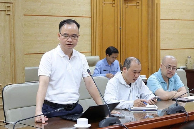 Thứ trưởng Nguyễn Tri Thức yêu cầu đẩy nhanh tiến độ triển khai bệnh án điện tử và cơ sở dữ liệu y tế- Ảnh 2.
