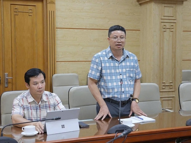 Thứ trưởng Nguyễn Tri Thức yêu cầu đẩy nhanh tiến độ triển khai bệnh án điện tử và cơ sở dữ liệu y tế- Ảnh 3.