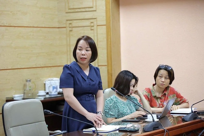 Thứ trưởng Nguyễn Tri Thức yêu cầu đẩy nhanh tiến độ triển khai bệnh án điện tử và cơ sở dữ liệu y tế- Ảnh 4.