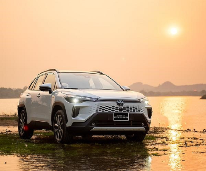Corolla Cross HEV trở thành lựa chọn phù hợp cho những ai muốn sở hữu một chiếc SUV hiện đại, an toàn.