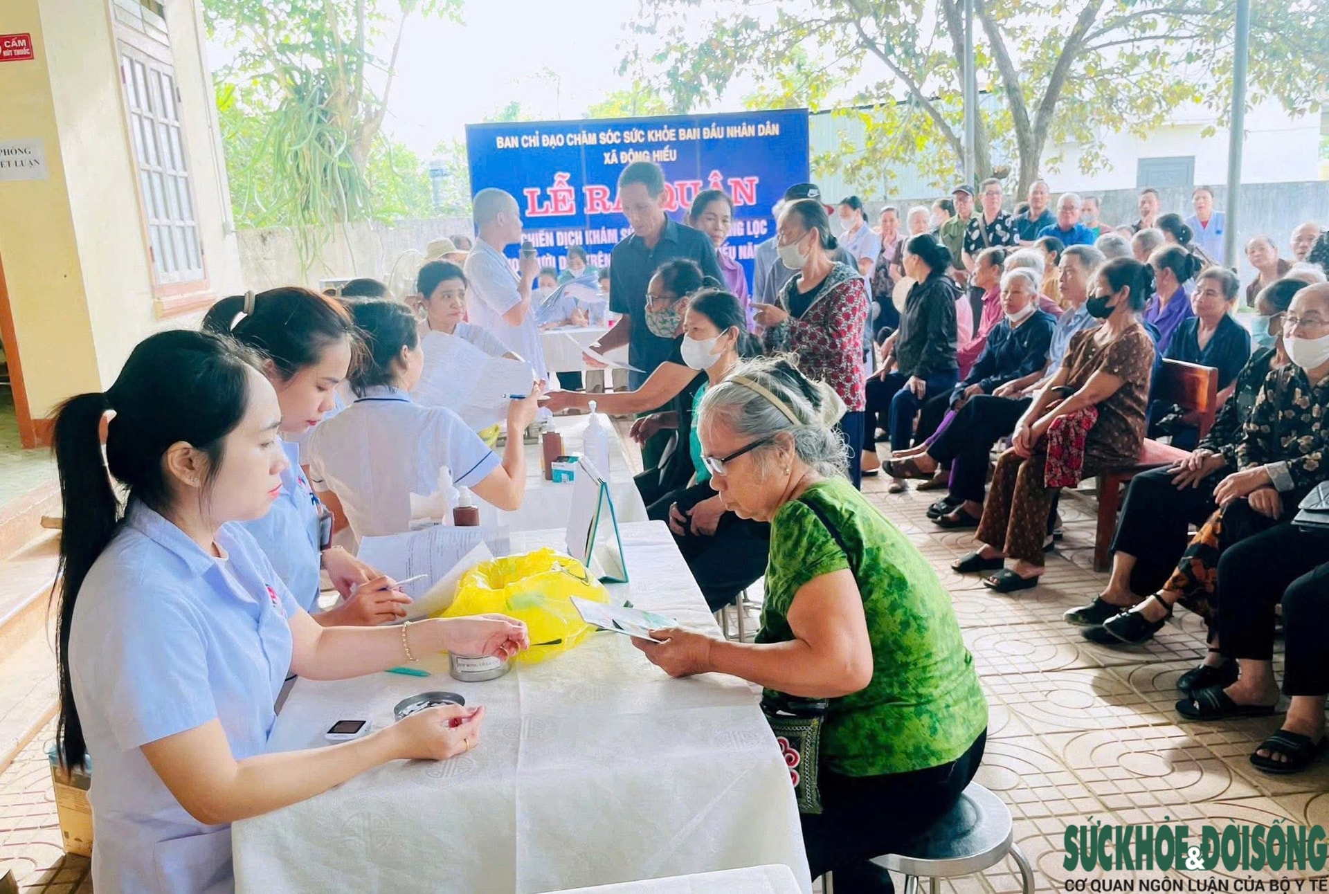 Bước chuyển từ 'khám chữa bệnh' sang 'chủ động phòng bệnh - Ảnh 1.