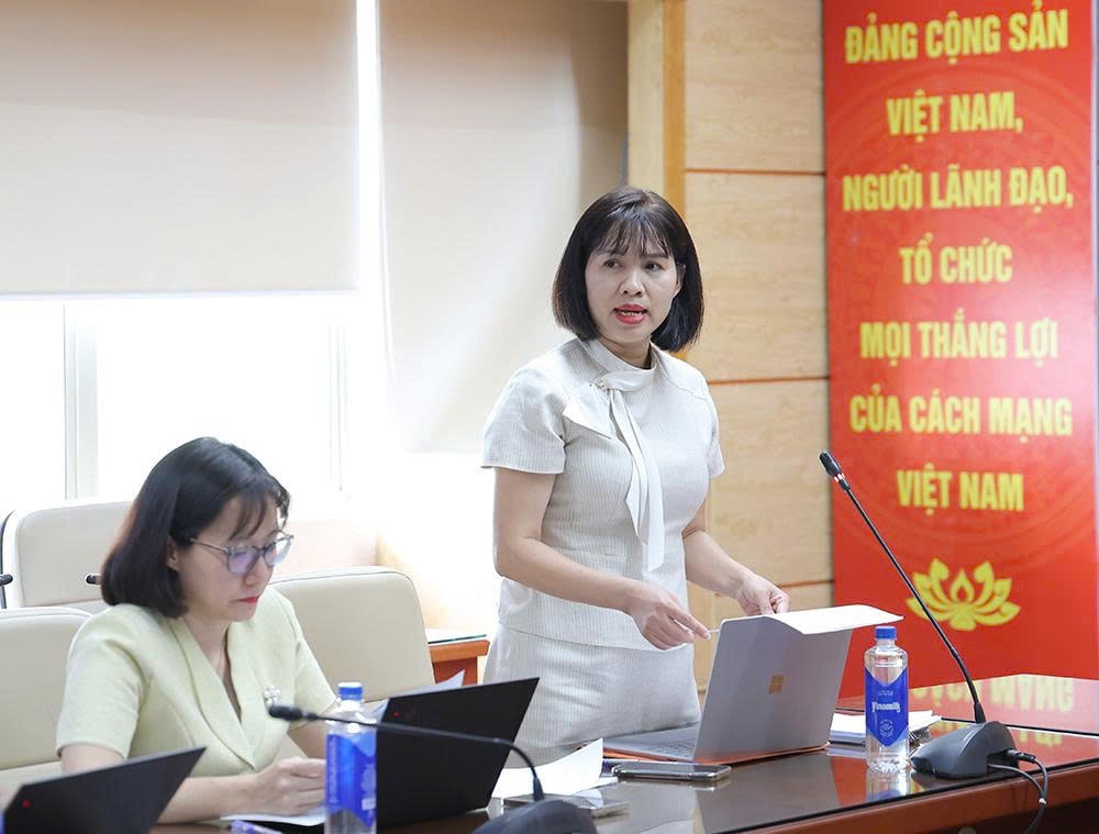 Bộ trưởng Đào Hồng Lan: Tập trung nguồn lực, bảo đảm tiến độ rà soát hệ thống văn bản quy phạm pháp luật về y tế- Ảnh 3. Bộ trưởng Đào Hồng Lan: Tập trung nguồn lực, bảo đảm tiến độ rà soát hệ thống văn bản quy phạm pháp luật về y tế- Ảnh 3.