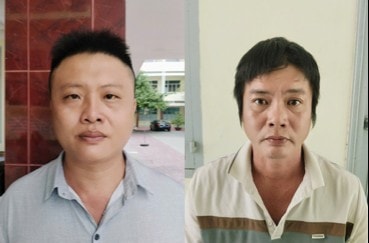 Nhậu say mang dao đi đòi nợ, hai người chém đối phương thương tích 9%- Ảnh 1. Nhậu say mang dao đi đòi nợ, hai người chém đối phương thương tích 9%- Ảnh 1.
