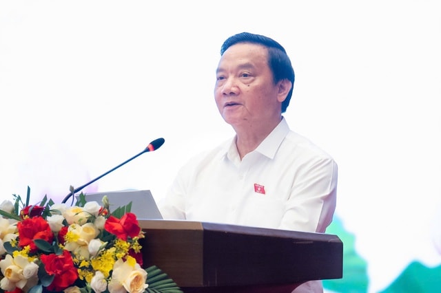 Quan điểm lập pháp nhiệm kỳ Quốc hội khóa XVI: Chấm dứt tư duy 'không quản được thì cấm'- Ảnh 2. Quan điểm lập pháp nhiệm kỳ Quốc hội khóa XVI: Chấm dứt tư duy 'không quản được thì cấm'- Ảnh 2.
