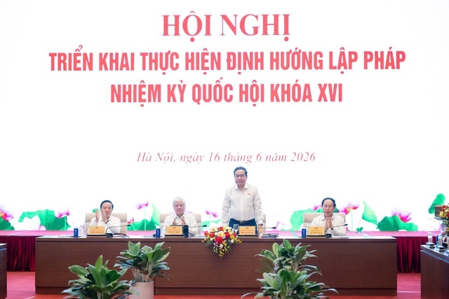 Quan điểm lập pháp nhiệm kỳ Quốc hội khóa XVI: Chấm dứt tư duy 'không quản được thì cấm'- Ảnh 1. Quan điểm lập pháp nhiệm kỳ Quốc hội khóa XVI: Chấm dứt tư duy 'không quản được thì cấm'- Ảnh 1.