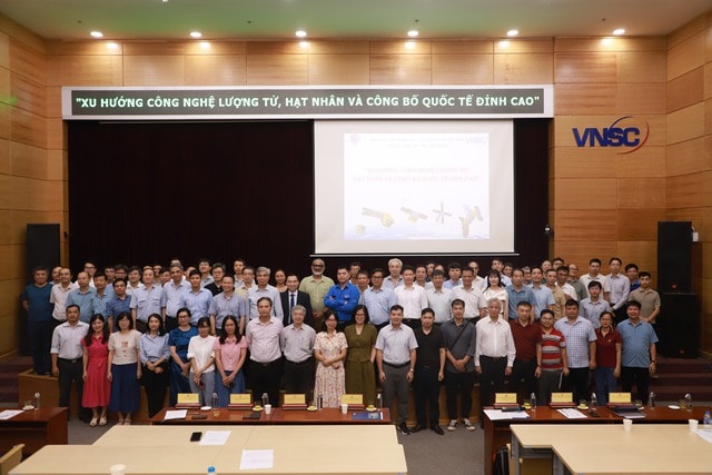 Khoa học không được dừng lại ở các bài báo mà phải làm chủ được các công nghệ chiến lược - Ảnh 3.