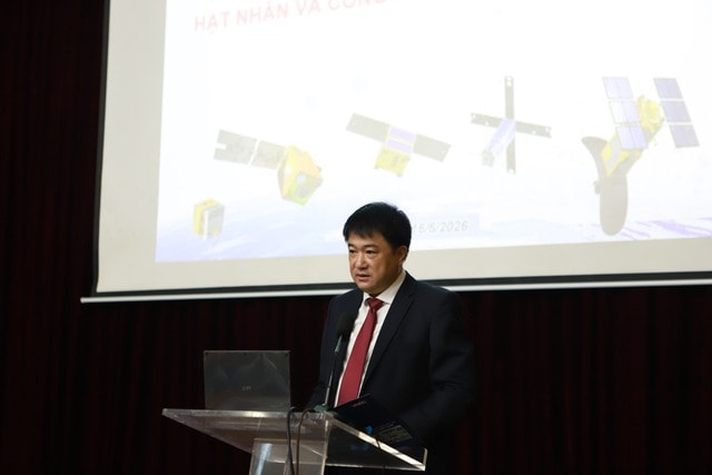 Khoa học không được dừng lại ở các bài báo mà phải làm chủ được các công nghệ chiến lược - Ảnh 1.