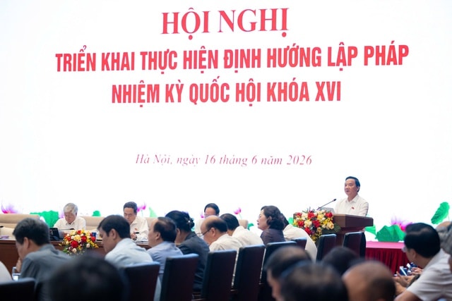 Quan điểm lập pháp nhiệm kỳ Quốc hội khóa XVI: Chấm dứt tư duy 'không quản được thì cấm'- Ảnh 3. Quan điểm lập pháp nhiệm kỳ Quốc hội khóa XVI: Chấm dứt tư duy 'không quản được thì cấm'- Ảnh 3.