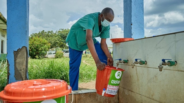 'Tảng băng chìm' đáng sợ về dịch Ebola tại CHDC Congo- Ảnh 2.