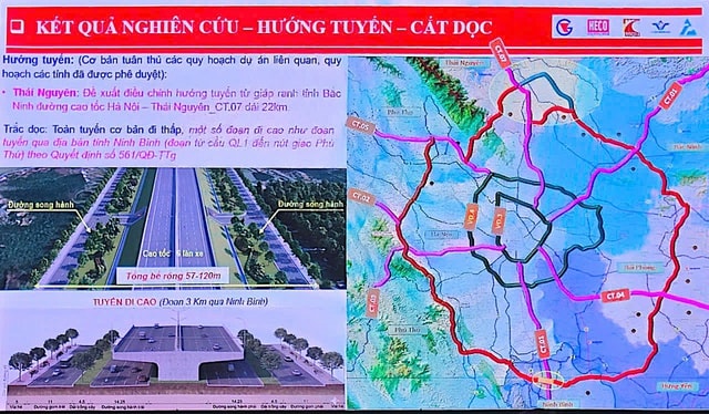 Thành lập Hội đồng thẩm định Dự án đường Vành đai 5 - Vùng Thủ đô Hà Nội- Ảnh 1. Thành lập Hội đồng thẩm định Dự án đường Vành đai 5 - Vùng Thủ đô Hà Nội- Ảnh 1.