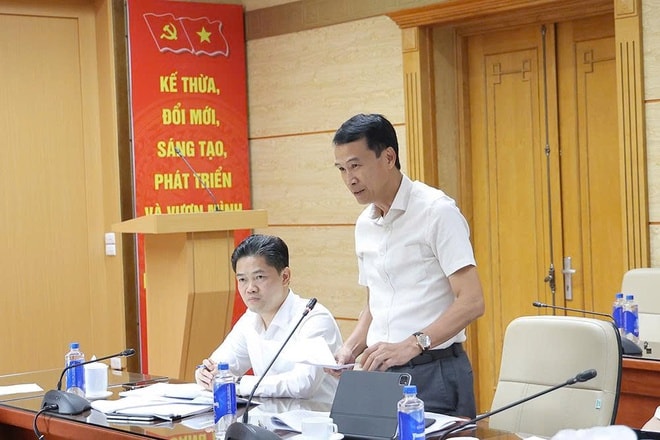 Bộ trưởng Đào Hồng Lan: Tập trung nguồn lực, bảo đảm tiến độ rà soát hệ thống văn bản quy phạm pháp luật về y tế- Ảnh 10. Bộ trưởng Đào Hồng Lan: Tập trung nguồn lực, bảo đảm tiến độ rà soát hệ thống văn bản quy phạm pháp luật về y tế- Ảnh 10.