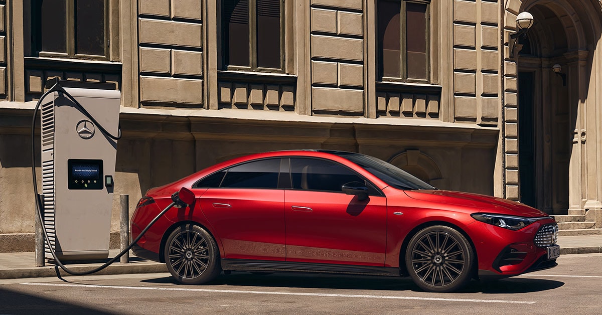 Tin xe 17/6: Mercedes CLA điện nhận cọc, VETC mở rộng mạng sạc - 1