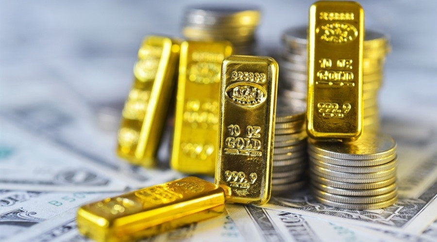 Nhiều dự báo trái chiều, gây sốc về giá vàng năm 2026 đã được đưa ra. (Ảnh: Finance Magnates)