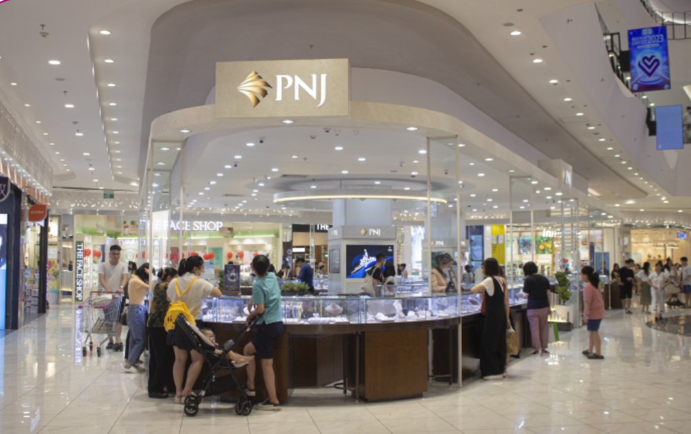 KBSV định giá cổ phiếu PNJ ở mức 80.400 đồng- Ảnh 1. KBSV định giá cổ phiếu PNJ ở mức 80.400 đồng- Ảnh 1.