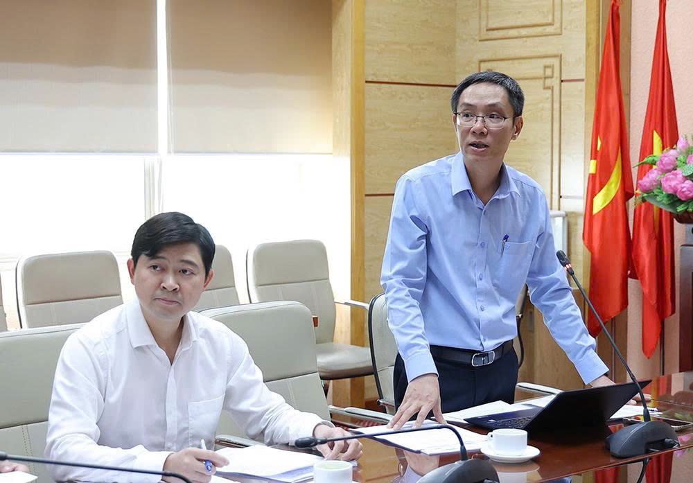 Thứ trưởng Vũ Mạnh Hà: Chính sách về y dược cổ truyền phải vừa quản lý chặt chẽ, vừa tạo động lực phát triển- Ảnh 2. Thứ trưởng Vũ Mạnh Hà: Chính sách về y dược cổ truyền phải vừa quản lý chặt chẽ, vừa tạo động lực phát triển- Ảnh 2.