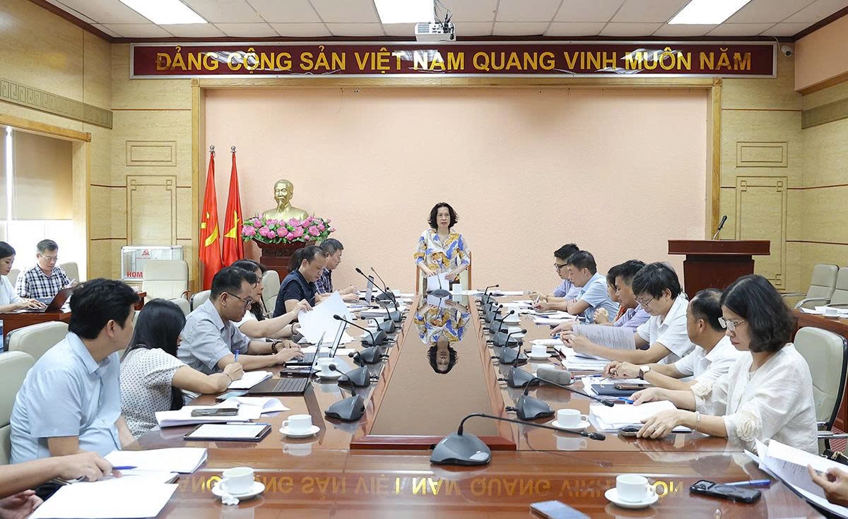 Thứ trưởng Nguyễn Thị Liên Hương: Hoàn thiện pháp lý tổ chức, hoạt động và quản lý cơ sở trợ giúp xã hội- Ảnh 9. Thứ trưởng Nguyễn Thị Liên Hương: Hoàn thiện pháp lý tổ chức, hoạt động và quản lý cơ sở trợ giúp xã hội- Ảnh 9.