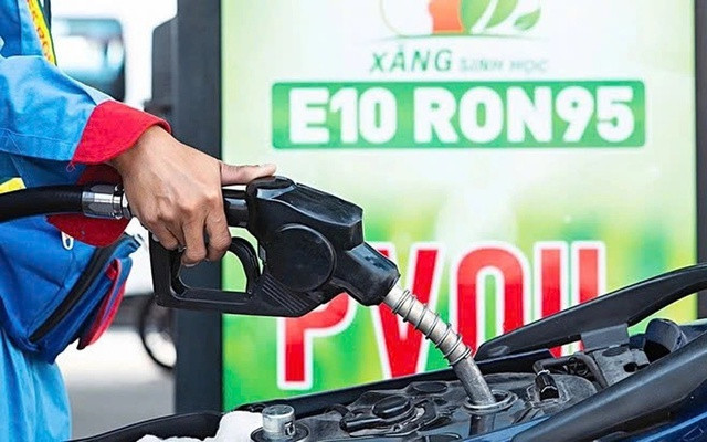 Xăng E10 chính thức thay thế RON95 trong điều hành giá đến hết 15/6/2028- Ảnh 1.