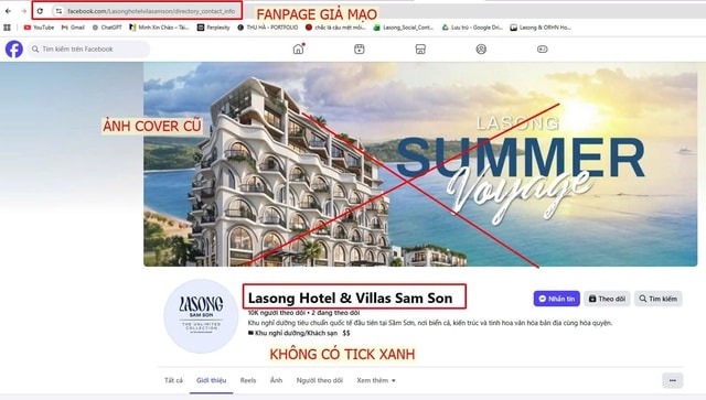 Cảnh báo lừa đảo đặt phòng giá rẻ mùa du lịch 2026 - Ảnh 2.