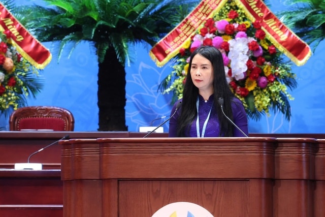 Khai mạc Đại hội Phụ nữ toàn quốc lần thứ XIV - Ảnh 8.