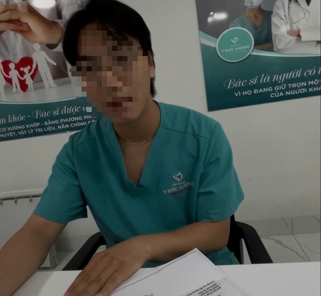 ‘Tiến sĩ nắn chỉnh xương’ ở Y Đức Vương tự nhận chỉ chăm sóc sức khoẻ, tiếp tục giúp trẻ ‘không nói được thành nói được’- Ảnh 2. ‘Tiến sĩ nắn chỉnh xương’ ở Y Đức Vương tự nhận chỉ chăm sóc sức khoẻ, tiếp tục giúp trẻ ‘không nói được thành nói được’- Ảnh 2.