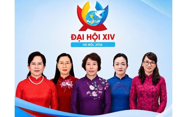 Lần đầu Ban Chấp hành Hội LHPN Việt Nam có 5 nữ Ủy viên Trung ương Đảng- Ảnh 1. Lần đầu Ban Chấp hành Hội LHPN Việt Nam có 5 nữ Ủy viên Trung ương Đảng- Ảnh 1.