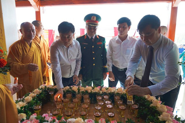 Khơi dậy ký ức trận địa pháo Bãi Dừa - Ảnh 4.