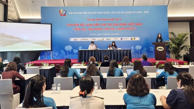 'Đầu tư cho phụ nữ và trẻ em là đầu tư cho tương lai dân tộc' - Ảnh 1.