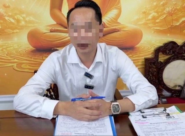 ‘Tiến sĩ nắn chỉnh xương’ ở Y Đức Vương tự nhận chỉ chăm sóc sức khoẻ, tiếp tục giúp trẻ ‘không nói được thành nói được’- Ảnh 1. ‘Tiến sĩ nắn chỉnh xương’ ở Y Đức Vương tự nhận chỉ chăm sóc sức khoẻ, tiếp tục giúp trẻ ‘không nói được thành nói được’- Ảnh 1.