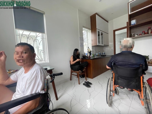‘Tiến sĩ nắn chỉnh xương’ ở Y Đức Vương tự nhận chỉ chăm sóc sức khoẻ, tiếp tục giúp trẻ ‘không nói được thành nói được’- Ảnh 3. ‘Tiến sĩ nắn chỉnh xương’ ở Y Đức Vương tự nhận chỉ chăm sóc sức khoẻ, tiếp tục giúp trẻ ‘không nói được thành nói được’- Ảnh 3.