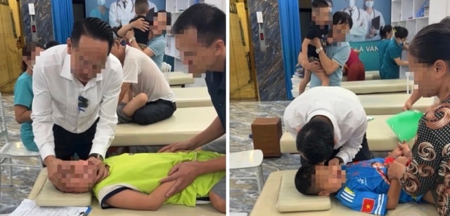 ‘Tiến sĩ nắn chỉnh xương’ ở Y Đức Vương tự nhận chỉ chăm sóc sức khoẻ, tiếp tục giúp trẻ ‘không nói được thành nói được’- Ảnh 5. ‘Tiến sĩ nắn chỉnh xương’ ở Y Đức Vương tự nhận chỉ chăm sóc sức khoẻ, tiếp tục giúp trẻ ‘không nói được thành nói được’- Ảnh 5.