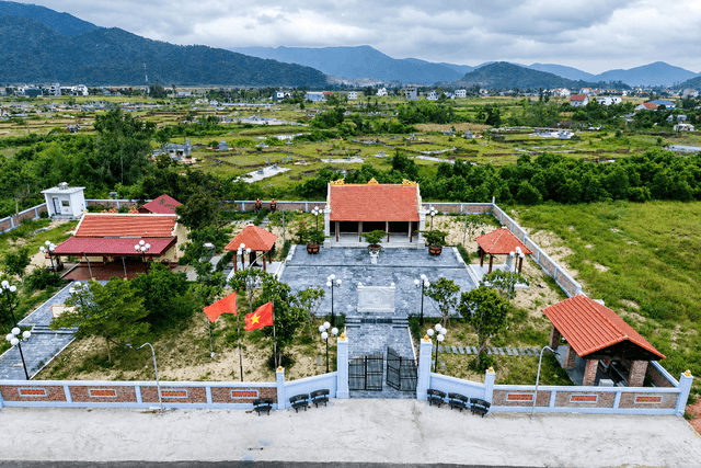 Khơi dậy ký ức trận địa pháo Bãi Dừa - Ảnh 1.