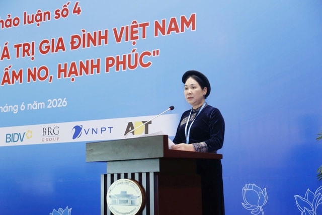 Thứ trưởng Bộ Dân tộc và Tôn giáo: Gỡ nút thắt để phụ nữ dân tộc thiểu số phát triển toàn diện - Ảnh 2.