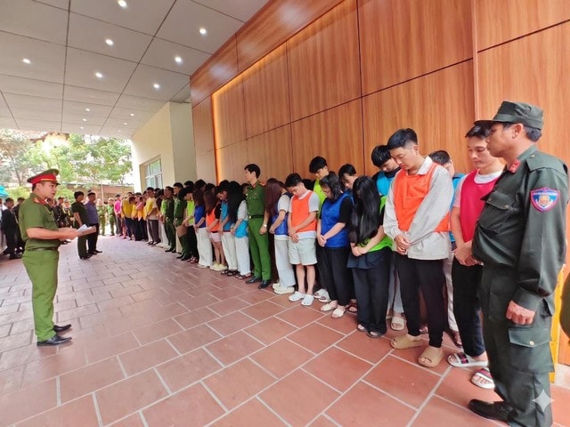 Danh sách những công ty liên quan  trong vụ án lừa đảo bán hợp đồng kỳ nghỉ - Ảnh 1.
