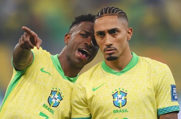Brazil quyết tâm giành trọn 3 điểm sau màn ra quân không như mong đợi.