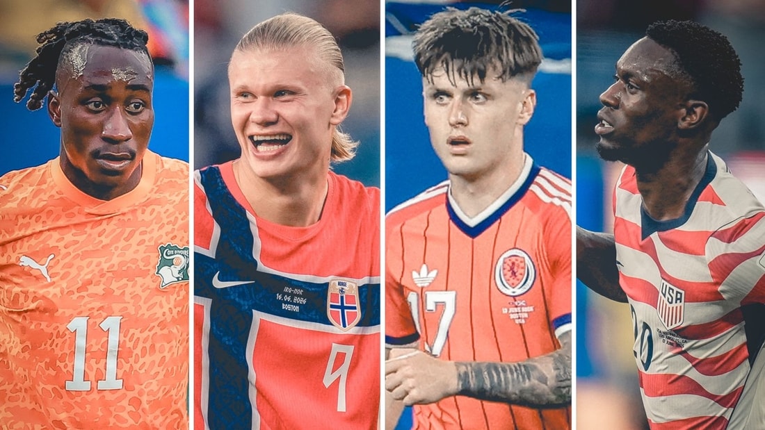 Loạt trận mở màn World Cup 2026 chứng kiến nhiều ngôi sao tỏa sáng rực rỡ.