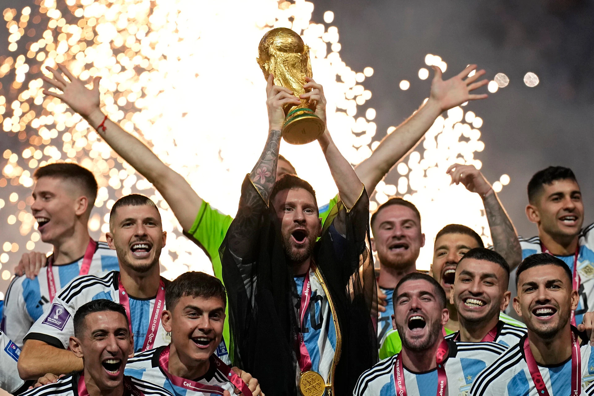 Chức vô địch 2022 kết thúc mọi tranh luận trong sự nghiệp.