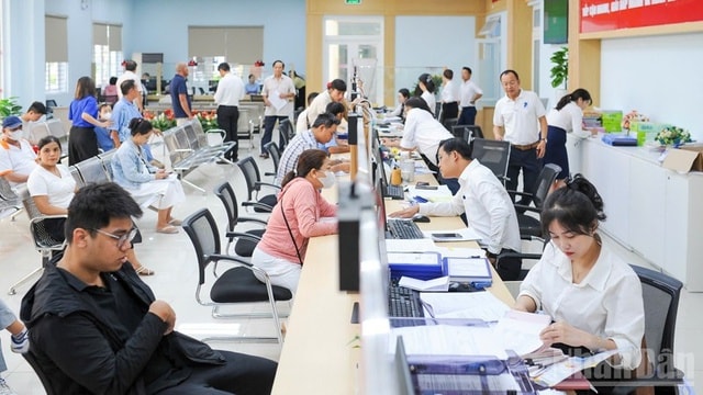 Những điểm cần chú ý trong đề xuất mới về quản lý, sử dụng biên chế công chức- Ảnh 1. Những điểm cần chú ý trong đề xuất mới về quản lý, sử dụng biên chế công chức- Ảnh 1.