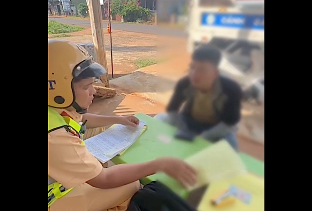 Từng trả giá bằng án tù vì rượu bia, người đàn ông vẫn tái phạm nồng độ cồn - Ảnh 1.