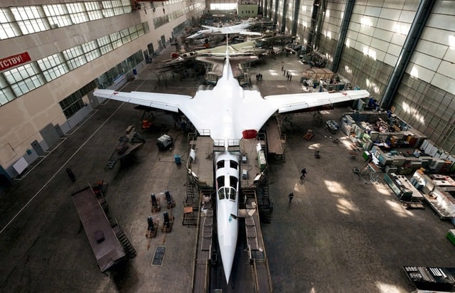 Bí ẩn phía sau việc phần lớn oanh tạc cơ Tu-160 Nga không xuất kích- Ảnh 1.