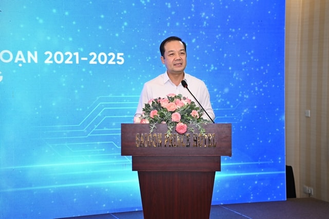 Xây dựng Internet cho mọi dữ liệu, mọi thiết bị và hệ thống thông minh- Ảnh 1.