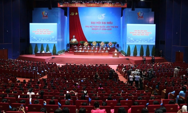 Chủ tịch Quốc hội: Phụ nữ phải trở thành chủ thể quan trọng kiến tạo tương lai đất nước- Ảnh 3. Chủ tịch Quốc hội: Phụ nữ phải trở thành chủ thể quan trọng kiến tạo tương lai đất nước- Ảnh 3.