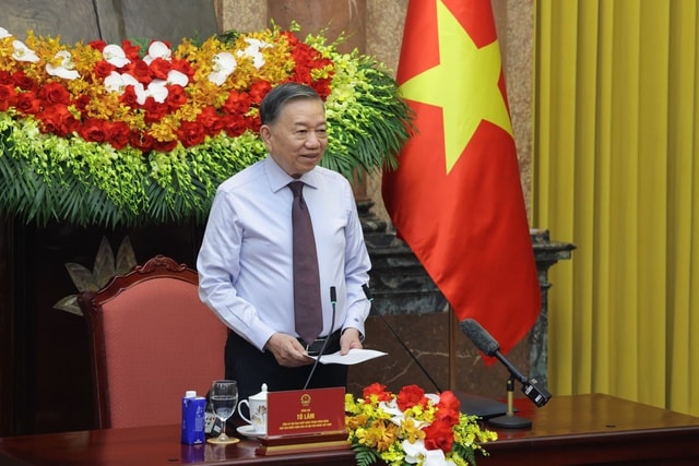 BÁO CHÍ CÁCH MẠNG VIỆT NAM TRONG THỜI ĐẠI SỐ - Ảnh 1.