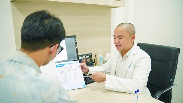 Nỗi lo bị kỳ thị khiến nhiều người đồng tính không dám nói thật với bác sĩ- Ảnh 1. Nỗi lo bị kỳ thị khiến nhiều người đồng tính không dám nói thật với bác sĩ- Ảnh 1.