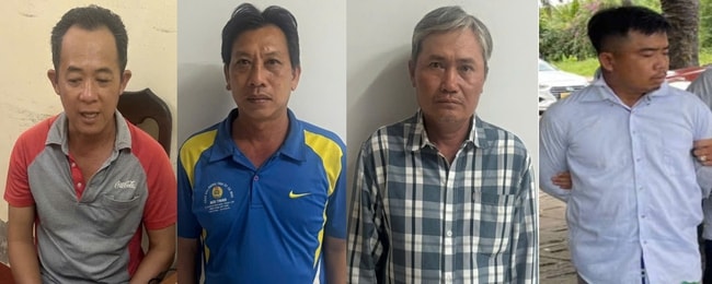 Triệt phá đường dây mua bán tê tê Java từ Cà Mau về An Giang tiêu thụ- Ảnh 1.