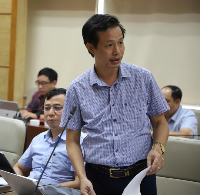 Thúc đẩy hoàn thiện Thông tư về tổ chức hoạt động Ban quân dân y các cấp và cơ sở khám chữa bệnh kết hợp quân dân y- Ảnh 5. Thúc đẩy hoàn thiện Thông tư về tổ chức hoạt động Ban quân dân y các cấp và cơ sở khám chữa bệnh kết hợp quân dân y- Ảnh 5.