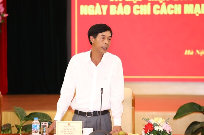 Bộ Xây dựng công bố những con số đáng chú ý về cao tốc, giao thông xanh- Ảnh 4. Bộ Xây dựng công bố những con số đáng chú ý về cao tốc, giao thông xanh- Ảnh 4.